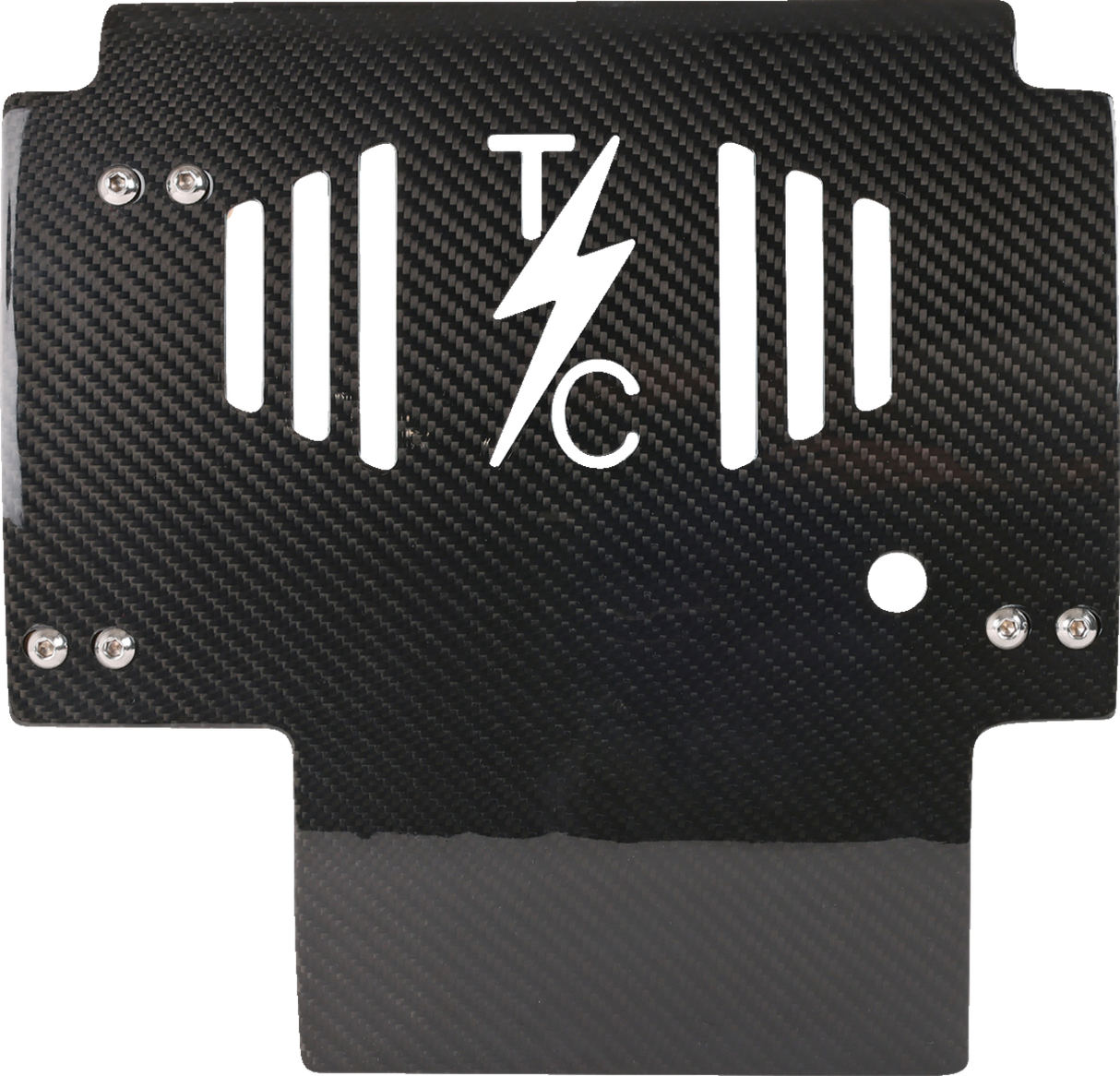 Carbon Fiber Skid Plate