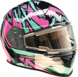 Warrant Neuron Snow Electric Helmet