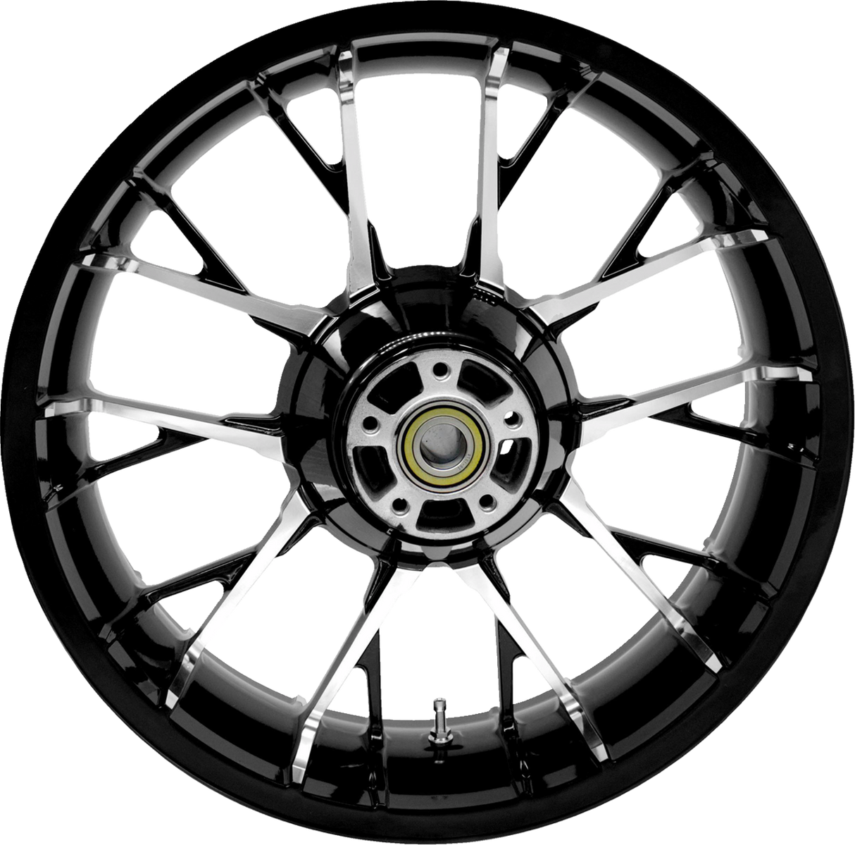 Marlin Precision Cast 3D Wheel