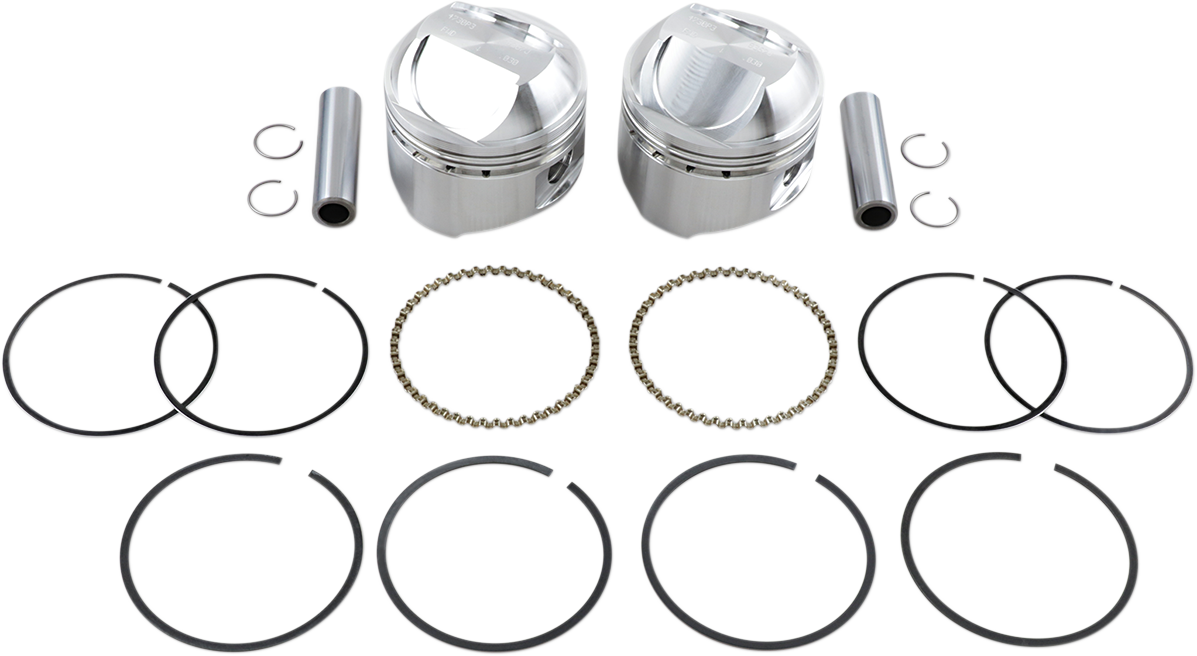 High-Performance Piston Kit