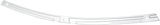 Windscreen Trim — Scallop
