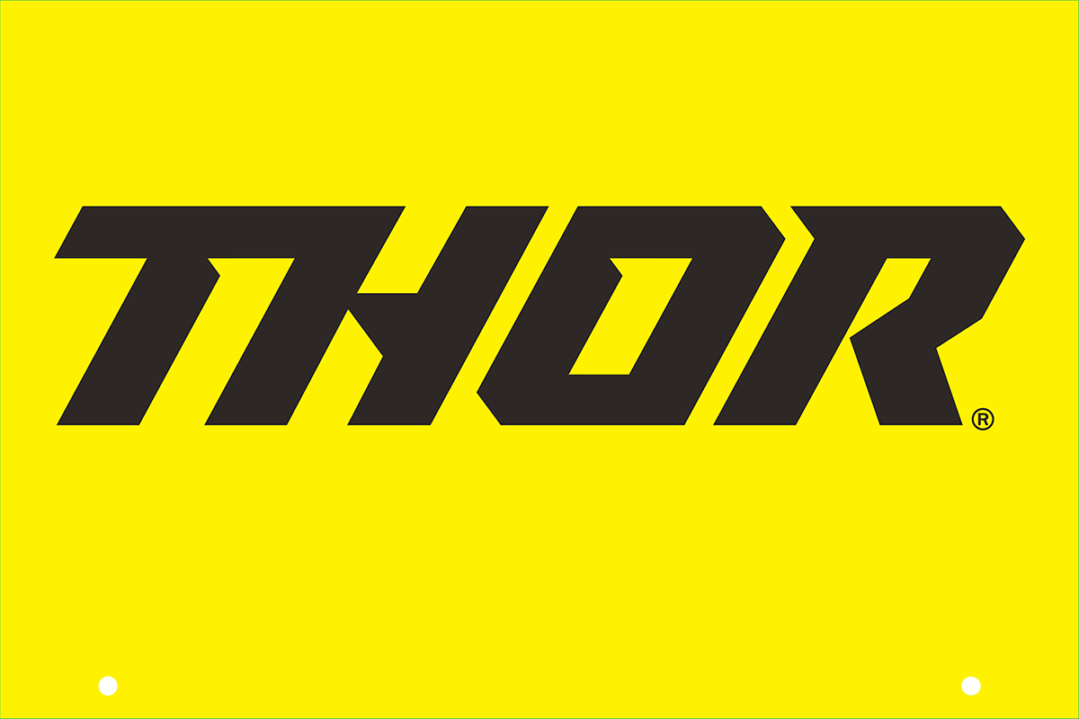4-Way Display Header Sign
