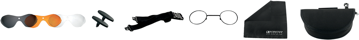 Spektrax Goggle