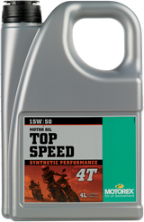 Top Speed Synthetic 4T Engine Oil