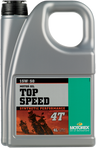 Top Speed Synthetic 4T Engine Oil