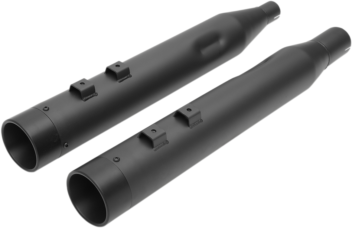 4" Slip-On Mufflers