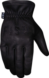 The Rig Road Leather Gloves