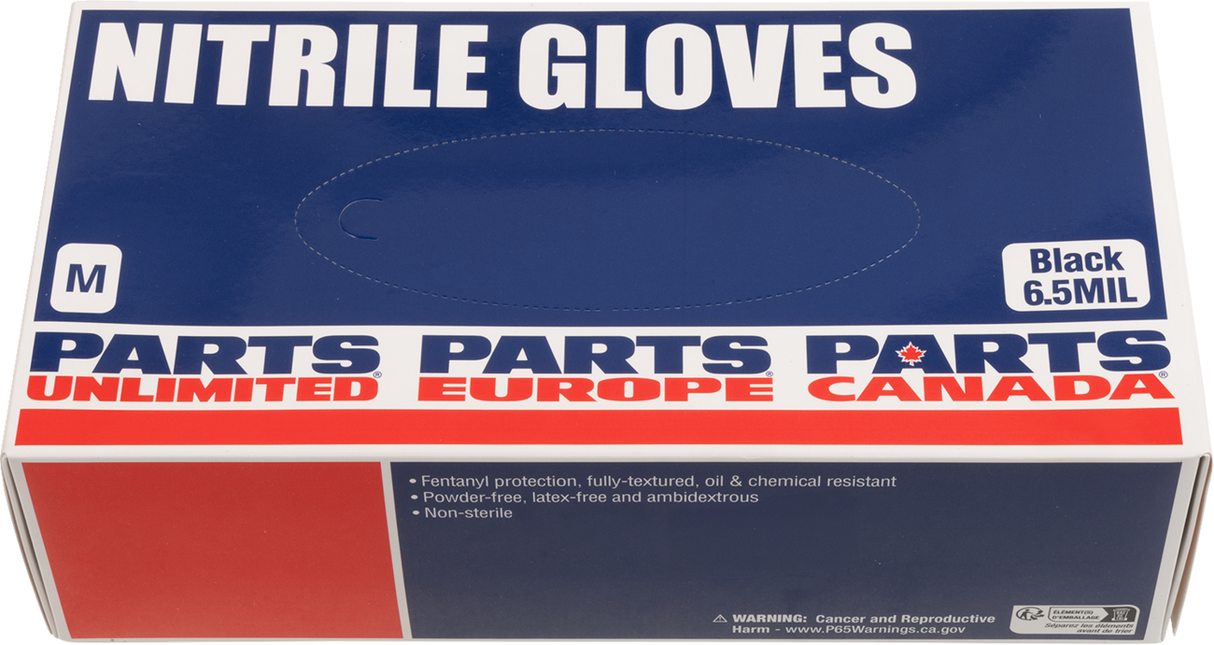 Nitrile Gloves