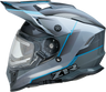 Range Bladestorm Snow Electric Dual Pane Helmet