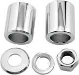 Axle Spacer/Nut Kit