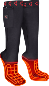 7V Battery Heated Sock Liner