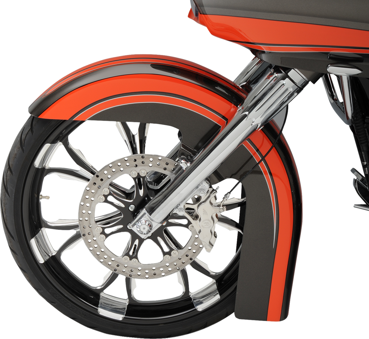 Two-Piece Brake Rotor