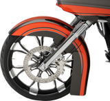 Two-Piece Brake Rotor