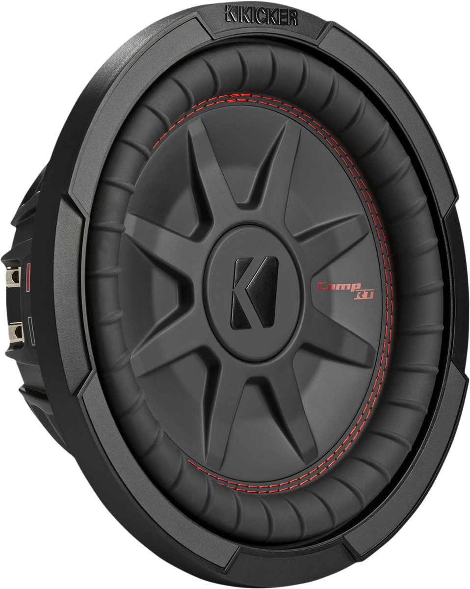 CompRT Ultra-Thin Subwoofer