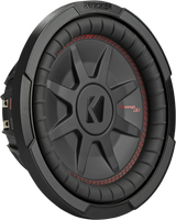 CompRT Ultra-Thin Subwoofer