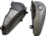 Fat Bob-Style Gas Tanks