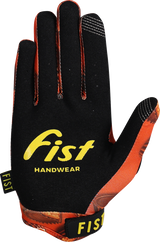 Youth Strapped 100% Nuts Gloves (Ages 8-14)