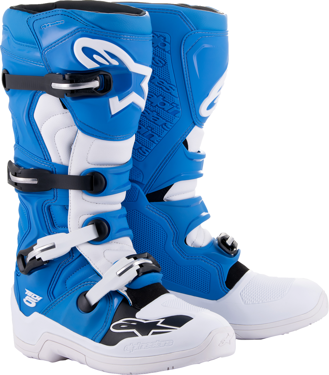 Tech 5 Boots