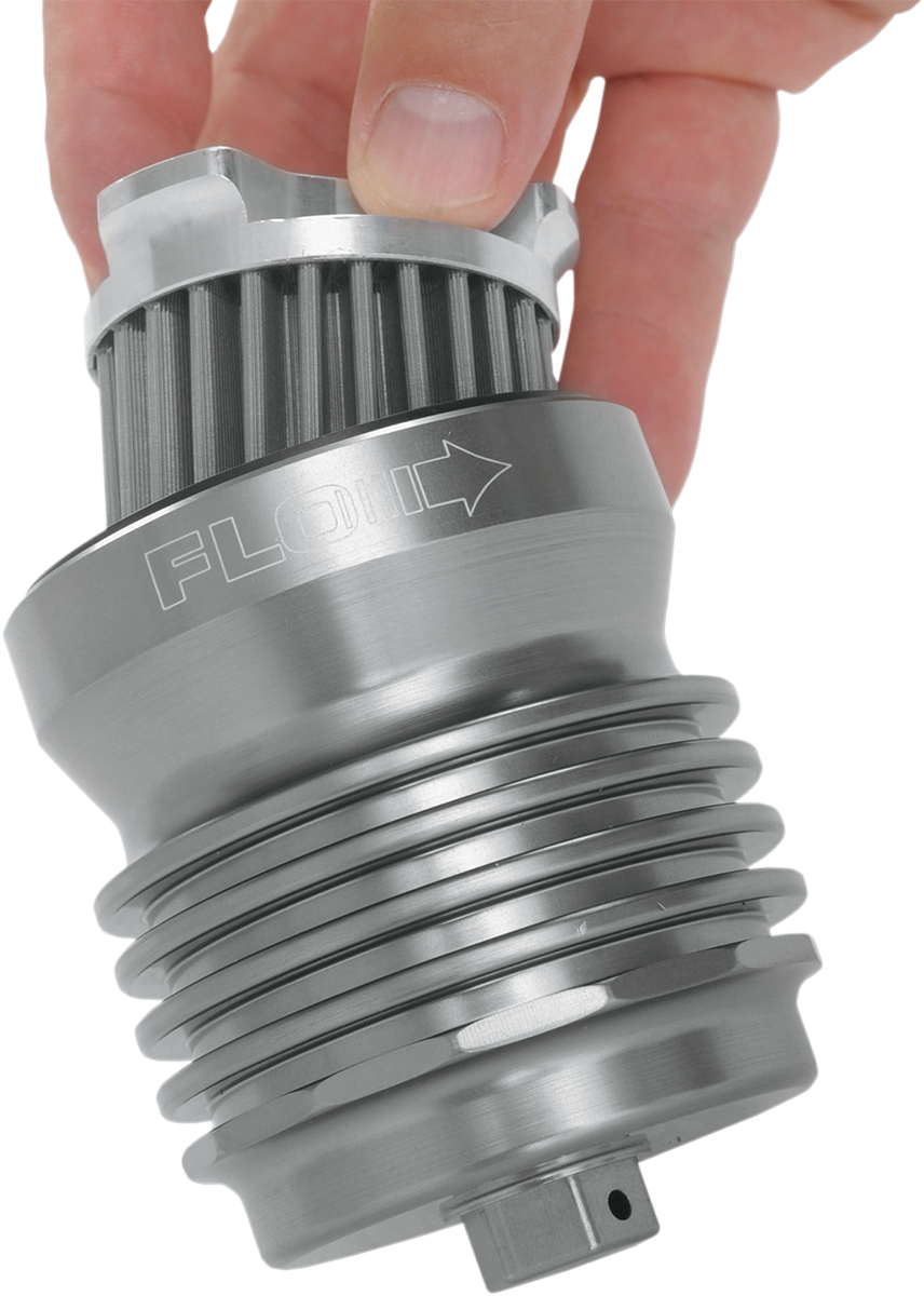 Flo® "Spin-on" Oil Filter