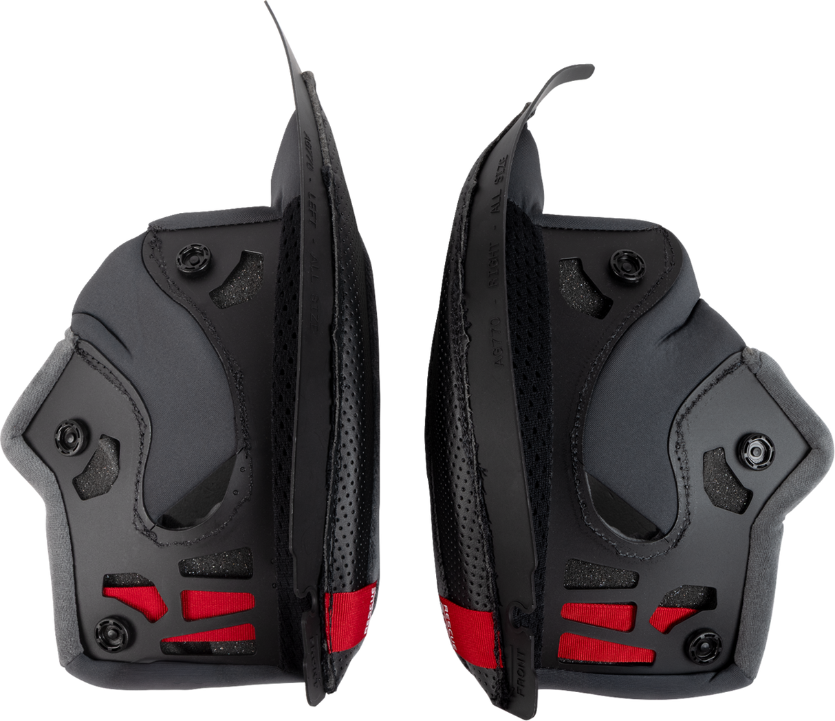 K7 Helmet Cheek Pads