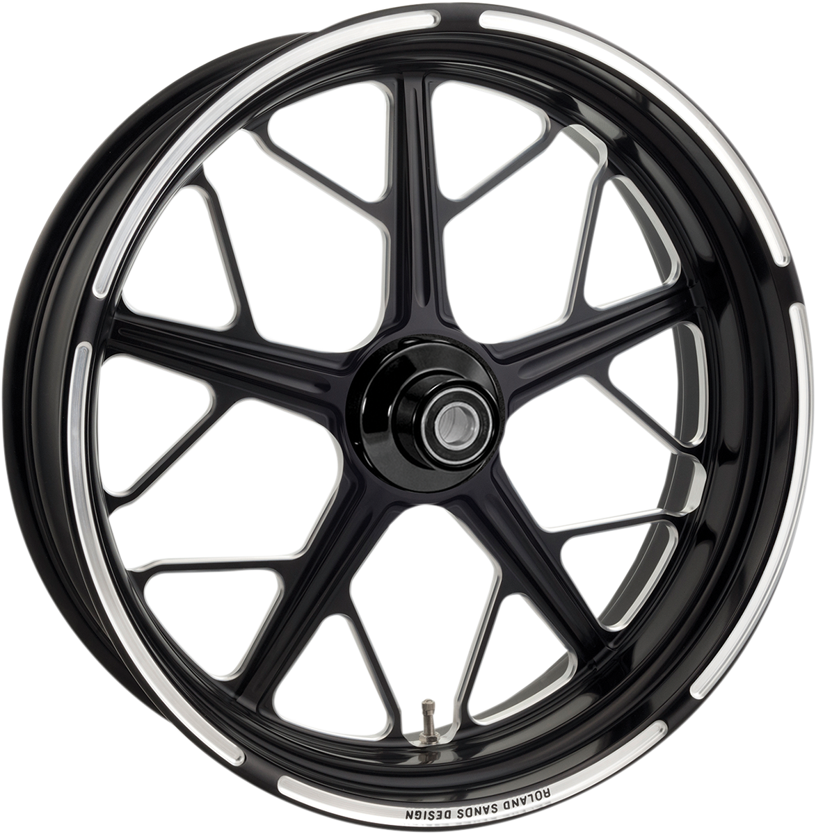 Hutch One-Piece Aluminum Wheel