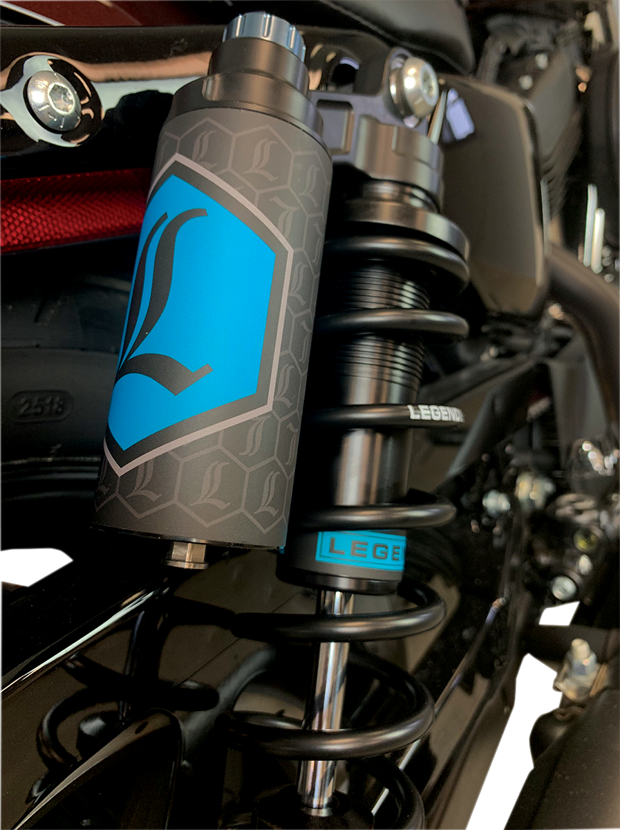 Legend REVO ARC Piggyback Coil Suspension for XL Models