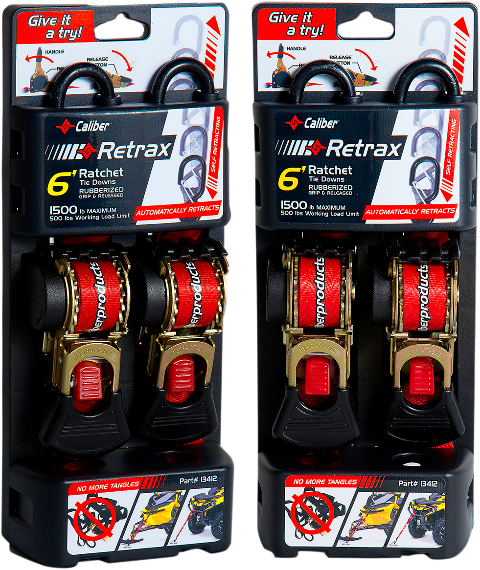 Retrax™ Straps