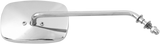 Chrome Universal Die-Cast Mirror