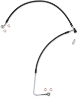 Brake Line - XR - Lower - Black