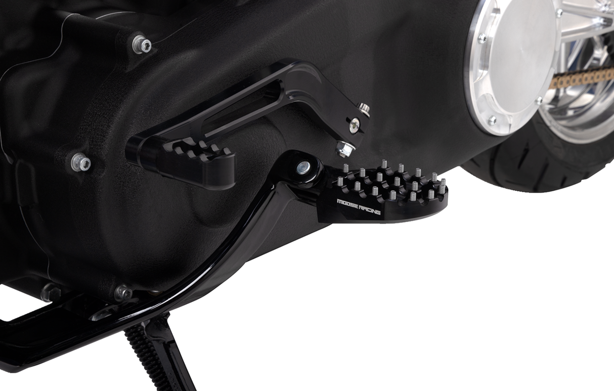 Adjustable Serrated Shifter Peg