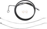 Black Pearl™ Designer Handlebar Installation Kit - 15"-17" - '21-'22 FLHR