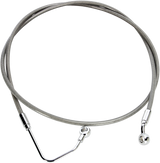 Brake Line - Upper - XR - Stainless Steel