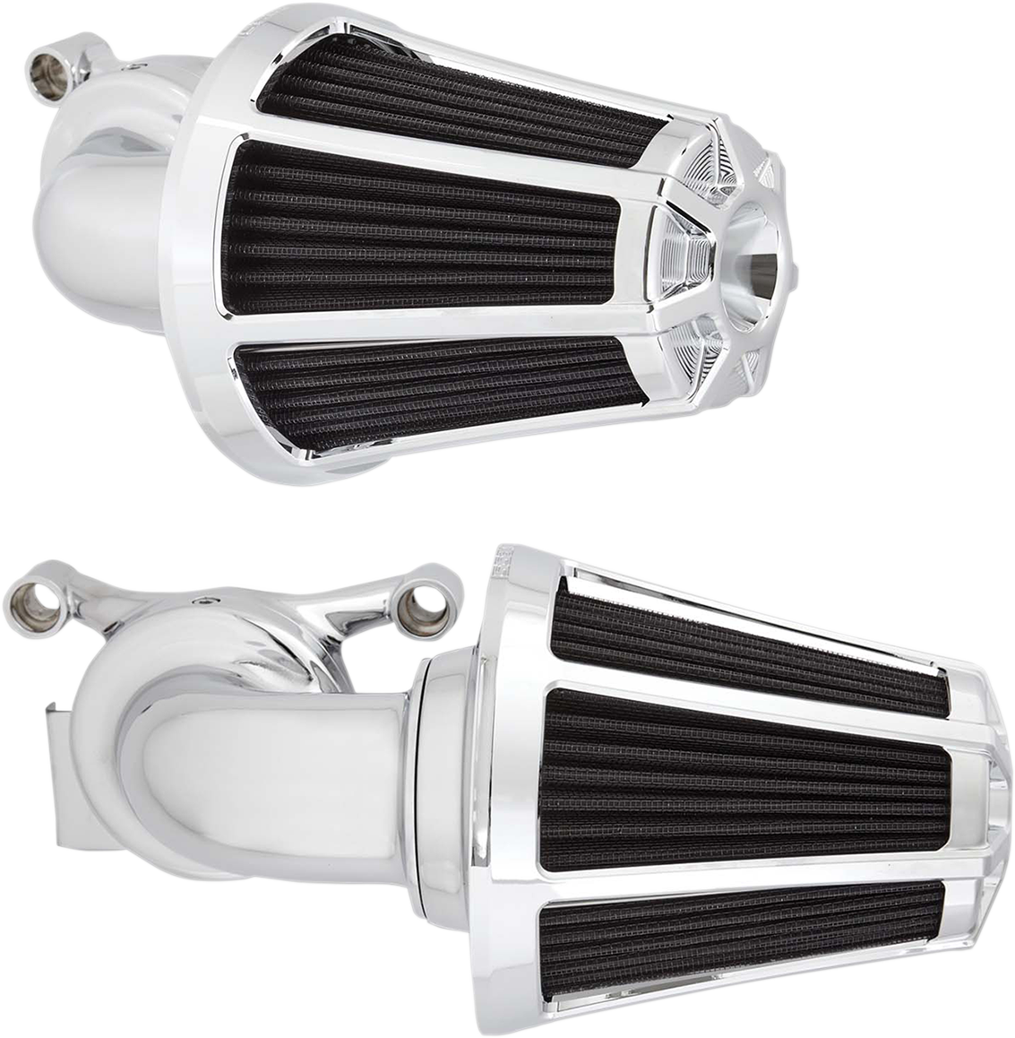 Monster Sucker® Air Cleaner Kit — Beveled