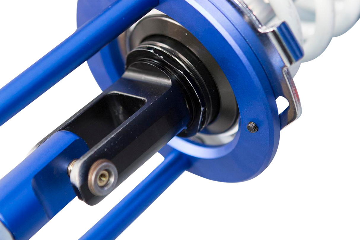 Shock Spring Compressor
