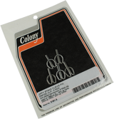 Jiffy Stand Clevis Pin Pretzel Clips