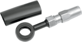 BYO Brake Banjo - 7/16"- 80° - Black