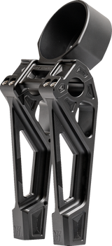 Fastback Risers