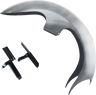 Steel Front Fender Kits With Inverted Fork Adapters