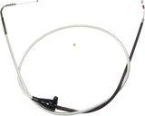 BYO™ Build Your Own™ Control Cable Kit - Idle - 45° - Black