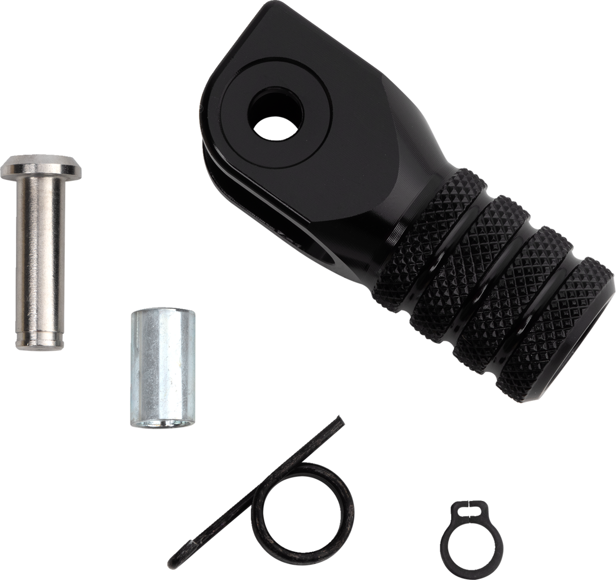 Knurled Shift Tip