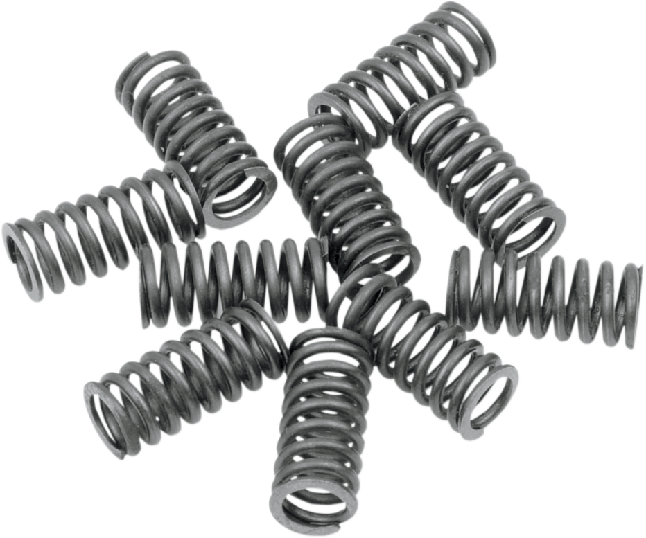 Heavy-Duty Clutch Springs