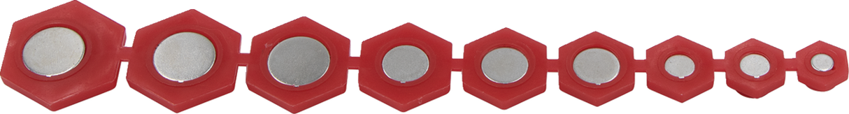 SAE Magnetic Socket Insert Set