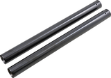 Black Diamond-Like Fork Tubes