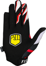 Strapped 90's Gloves