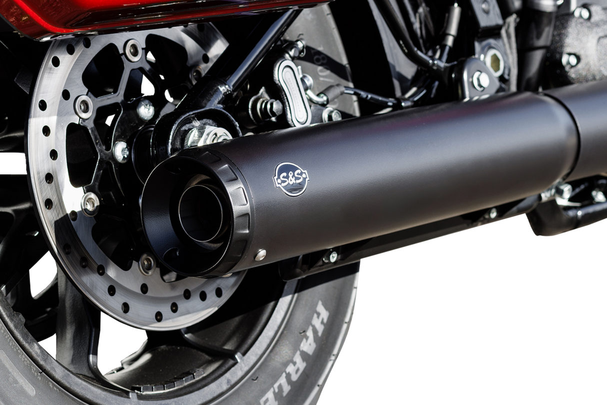 Grand National Slip-On Muffler