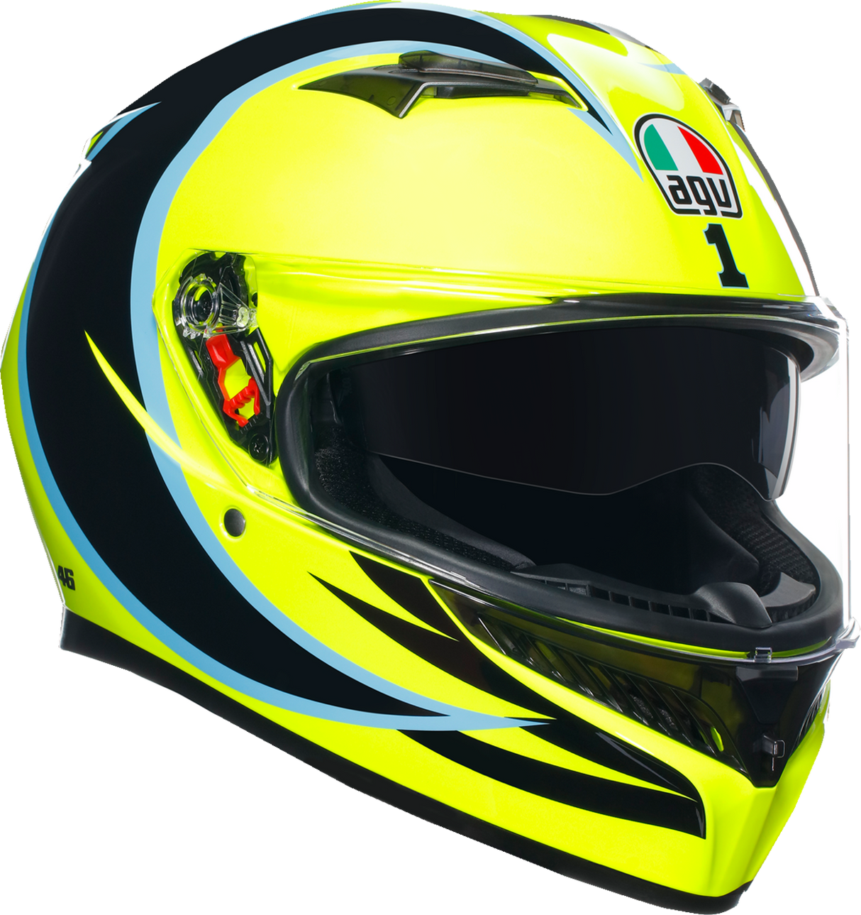 K3 Rossi WT Phillip Island 2005 Helmet