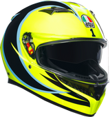 K3 Rossi WT Phillip Island 2005 Helmet