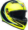 K3 Rossi WT Phillip Island 2005 Helmet