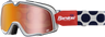 Barstow Goggle - Hayworth - Red Mirror Lens