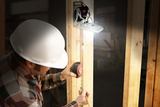 Mobile Task Light - 1200 Lumen Rechargeable Task Light